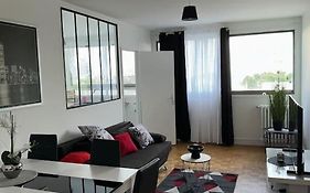 Charmant T2 A Maisons Alfort - Tout Meuble Neuf