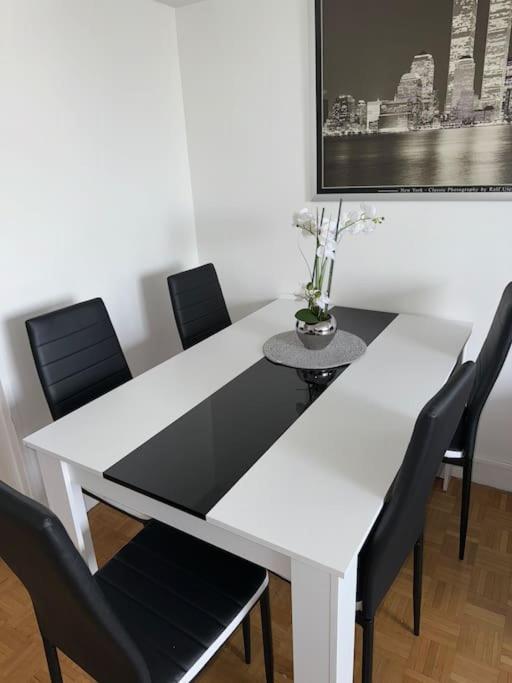 Charmant T2 A Maisons Alfort - Tout Meuble Neuf Extérieur photo